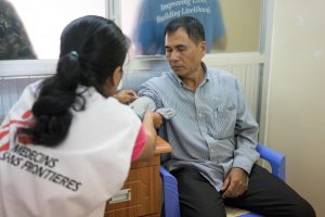 Cambodia Hep-C