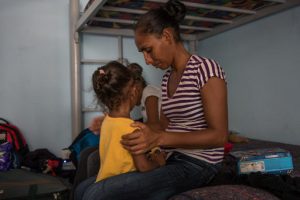 Desperate journey: Fleeing invisible wars in Central America